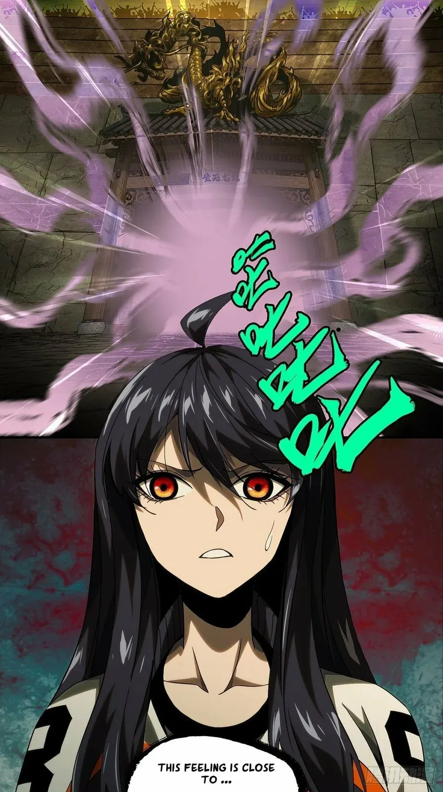 Read Formless Form chapter 189 image 1 on Lezhin
