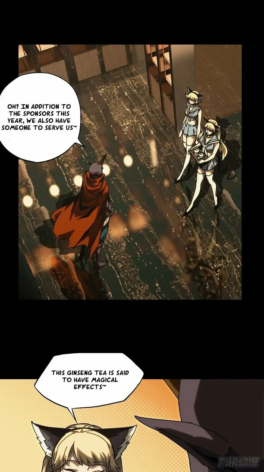 Read Formless Form chapter 189 image 10 on Lezhin