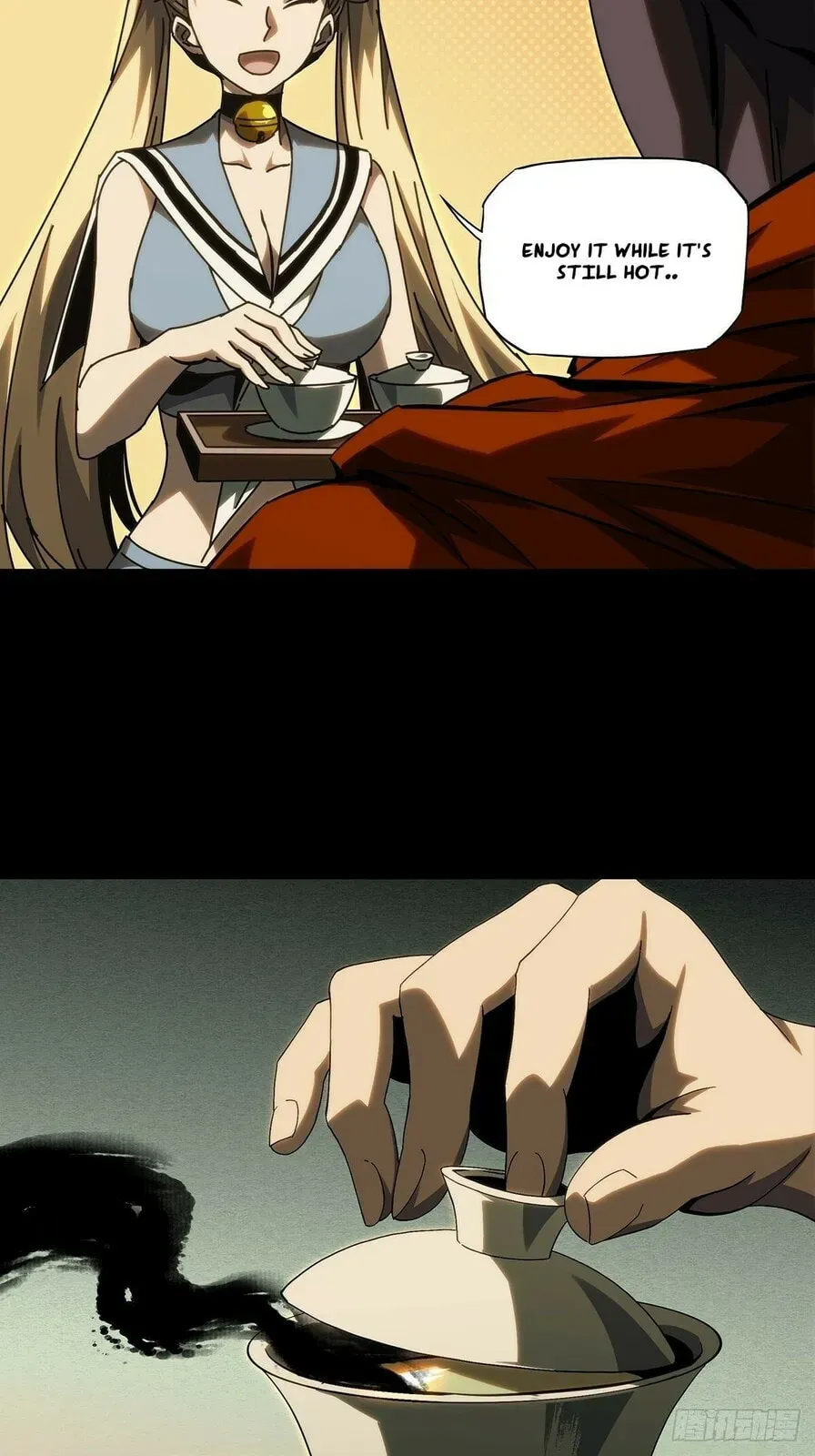 Read Formless Form chapter 189 image 11 on Lezhin