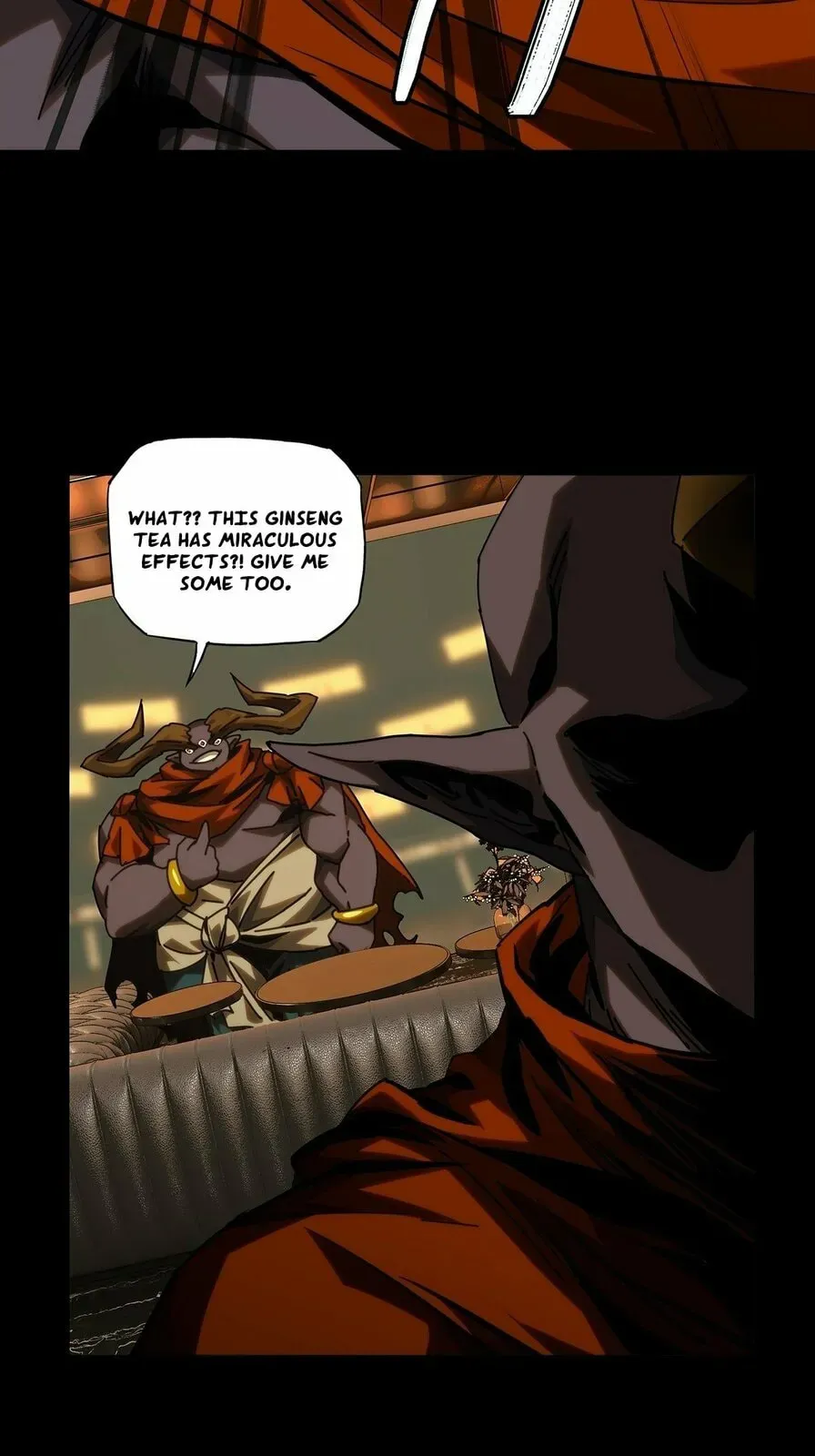 Read Formless Form chapter 189 image 13 on Lezhin