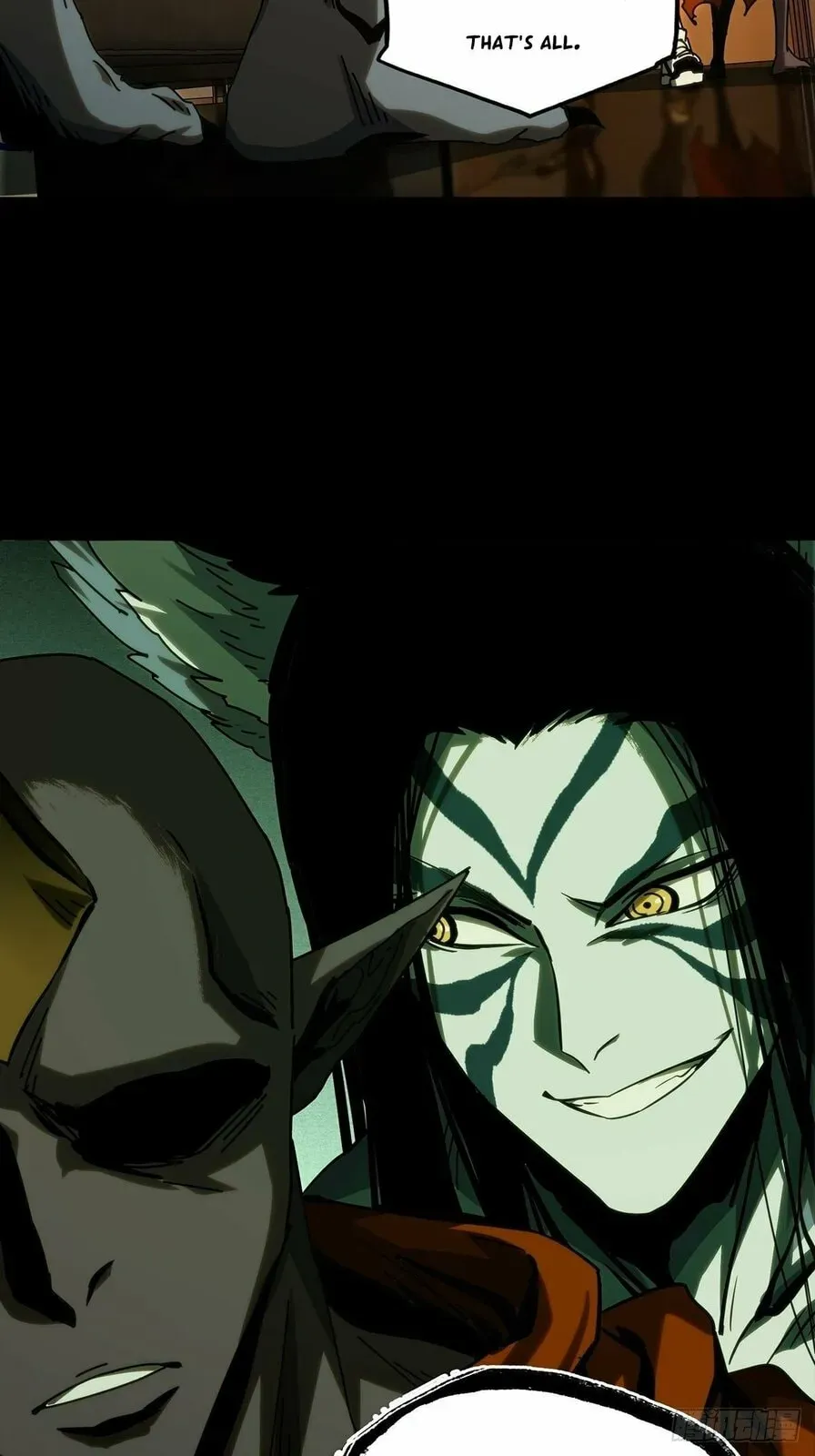 Read Formless Form chapter 189 image 20 on Lezhin