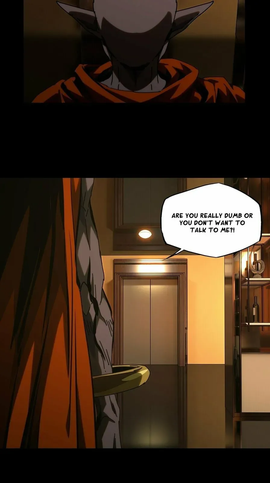Read Formless Form chapter 189 image 22 on Lezhin