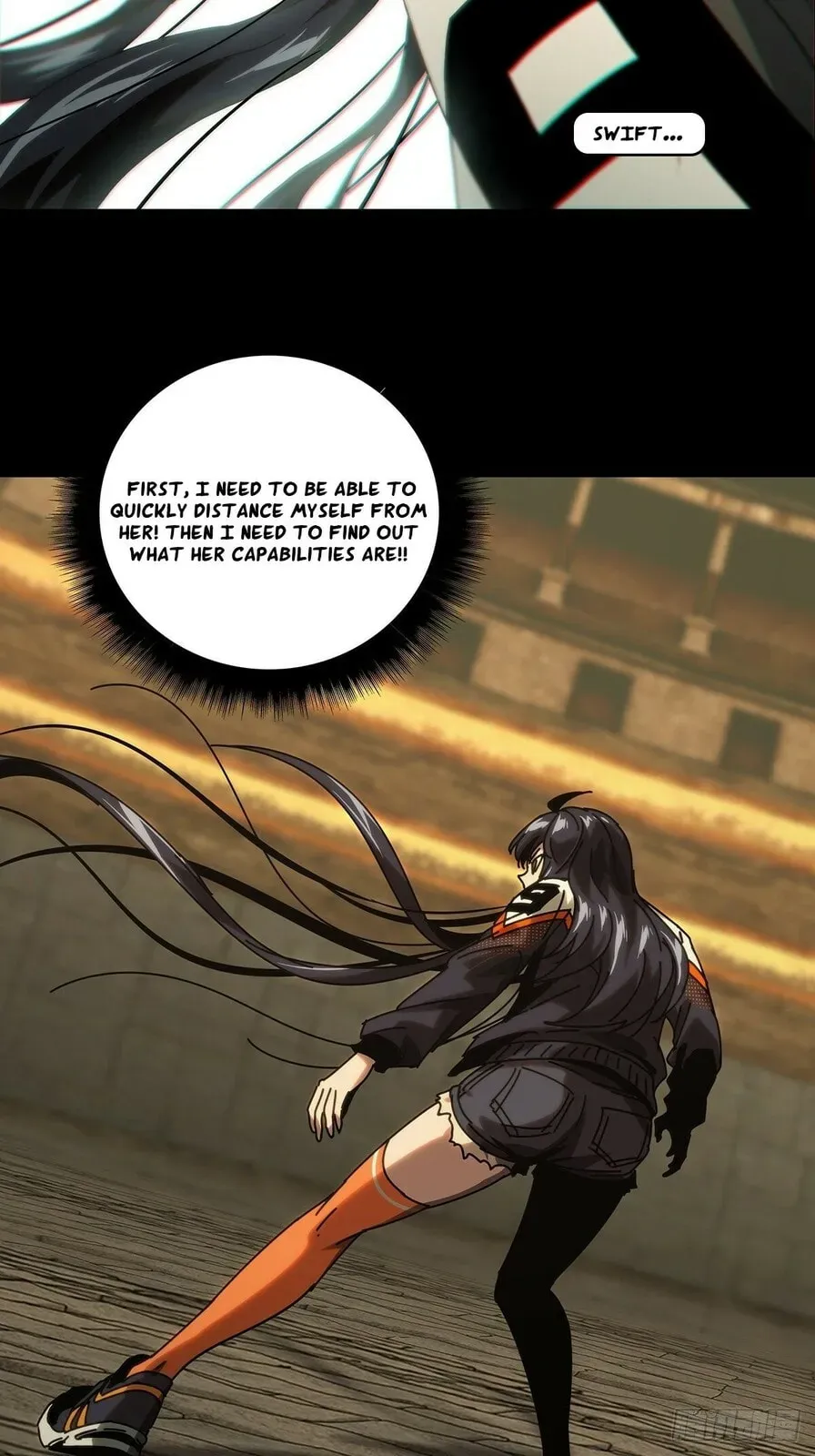 Read Formless Form chapter 189 image 28 on Lezhin