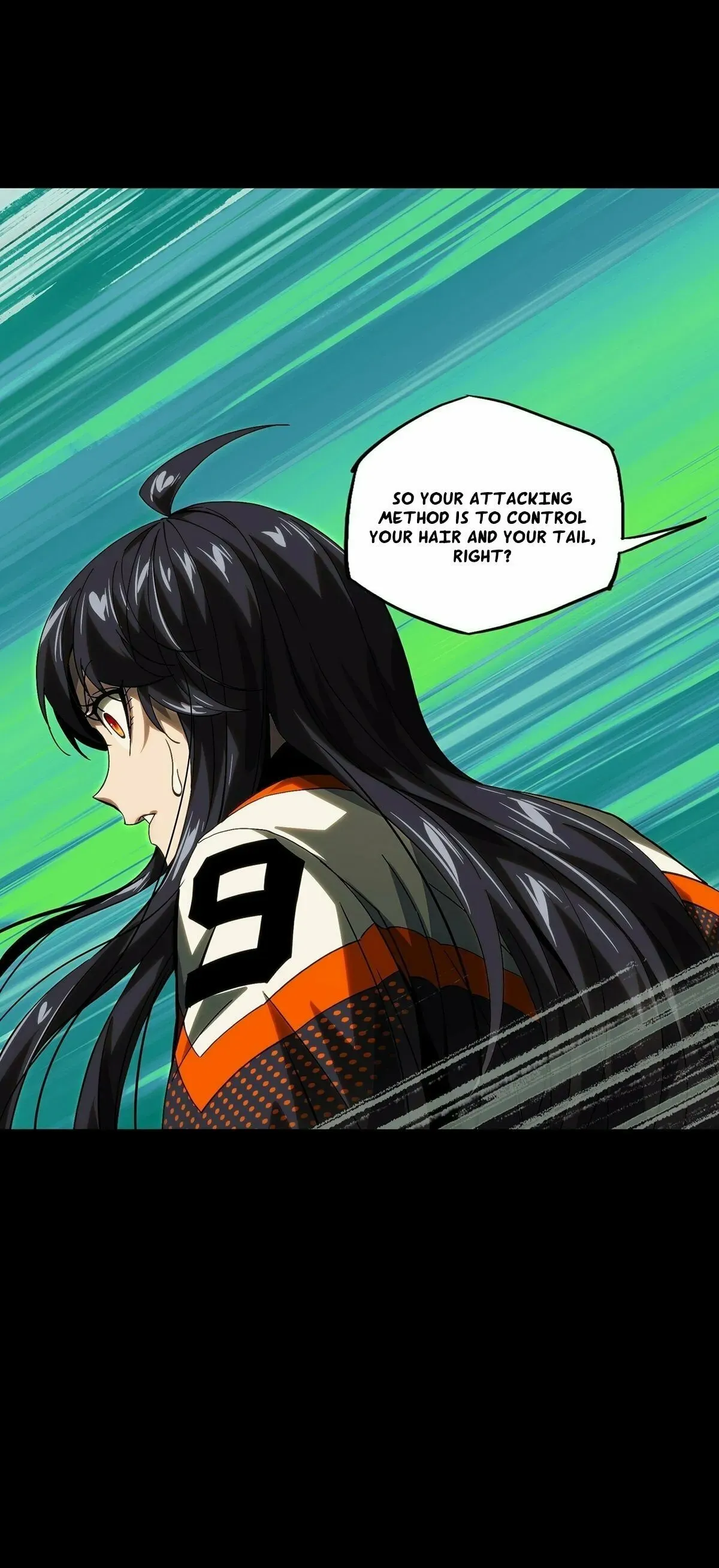 Read Formless Form chapter 189 image 35 on Lezhin