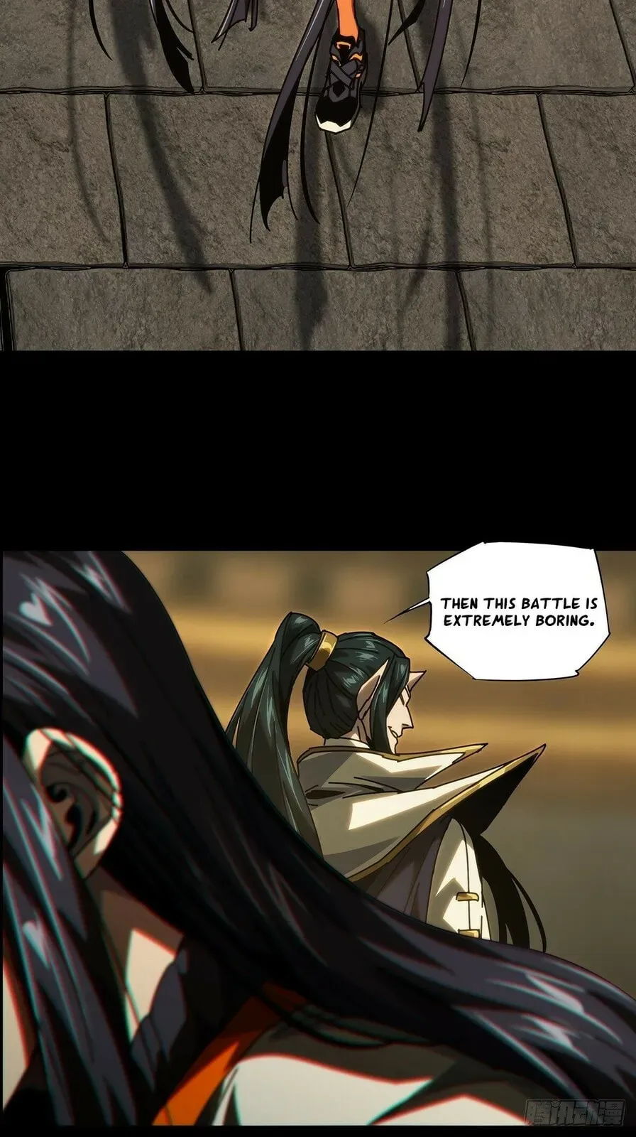 Read Formless Form chapter 189 image 37 on Lezhin
