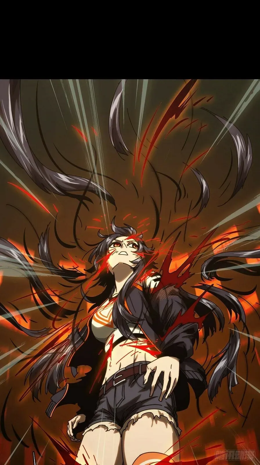 Read Formless Form chapter 189 image 39 on Lezhin