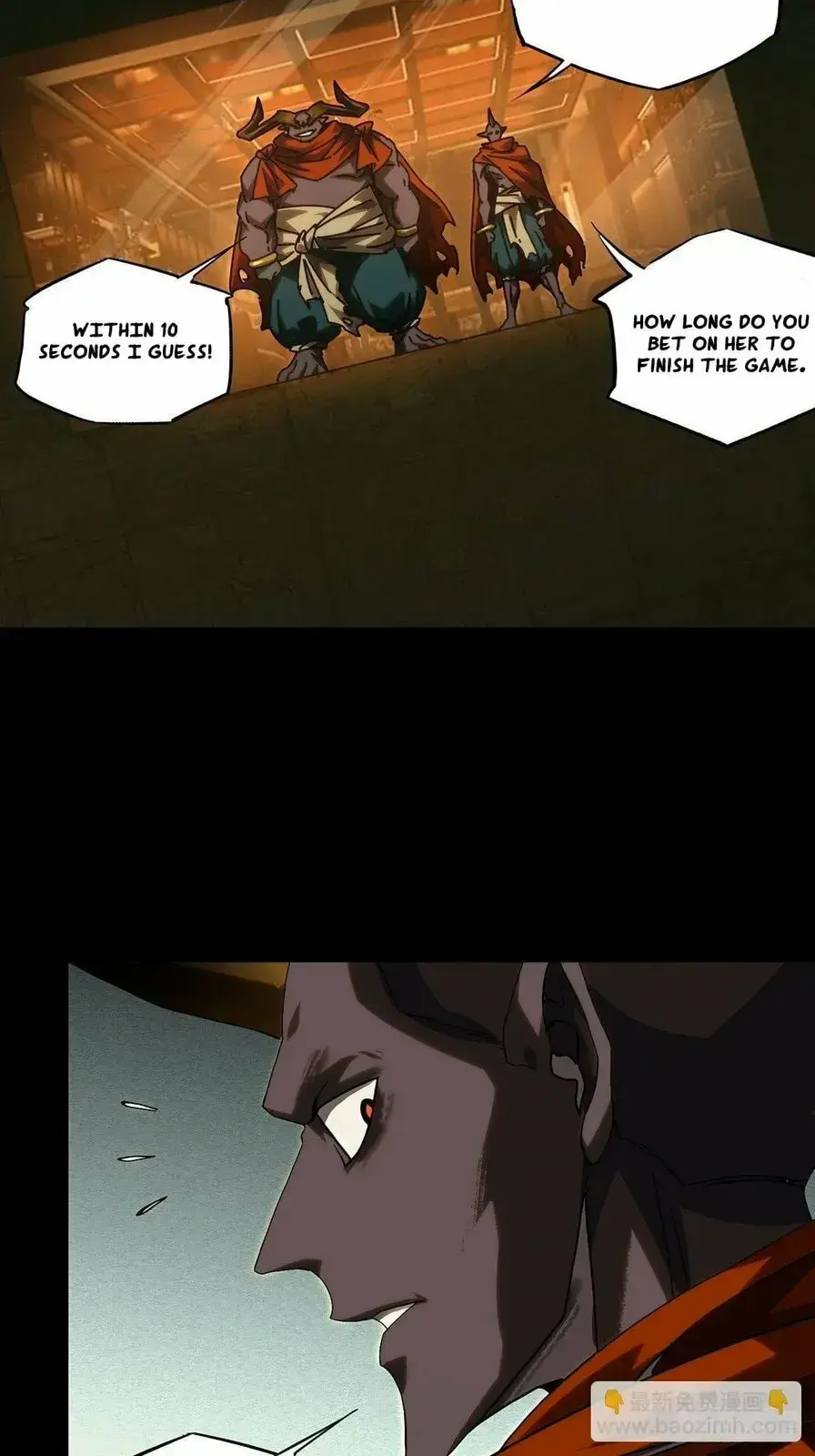Read Formless Form chapter 189 image 6 on Lezhin