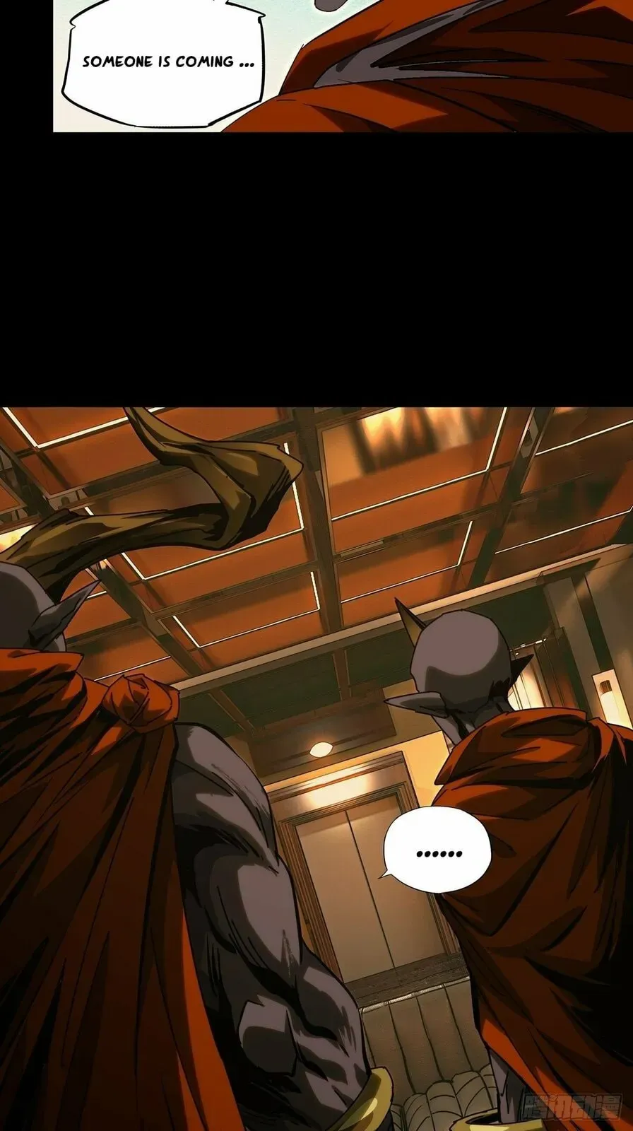 Read Formless Form chapter 189 image 7 on Lezhin