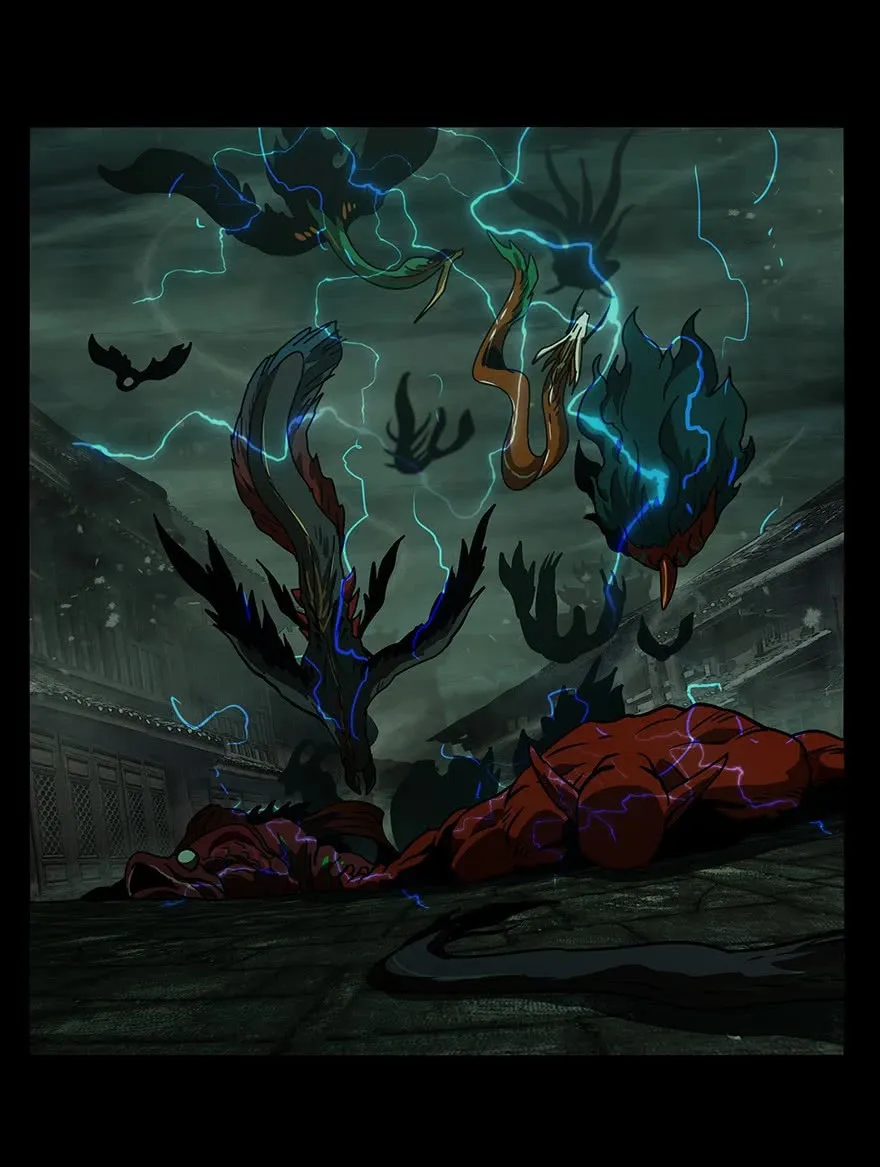 Read Formless Form chapter 19 image 12 on Lezhin