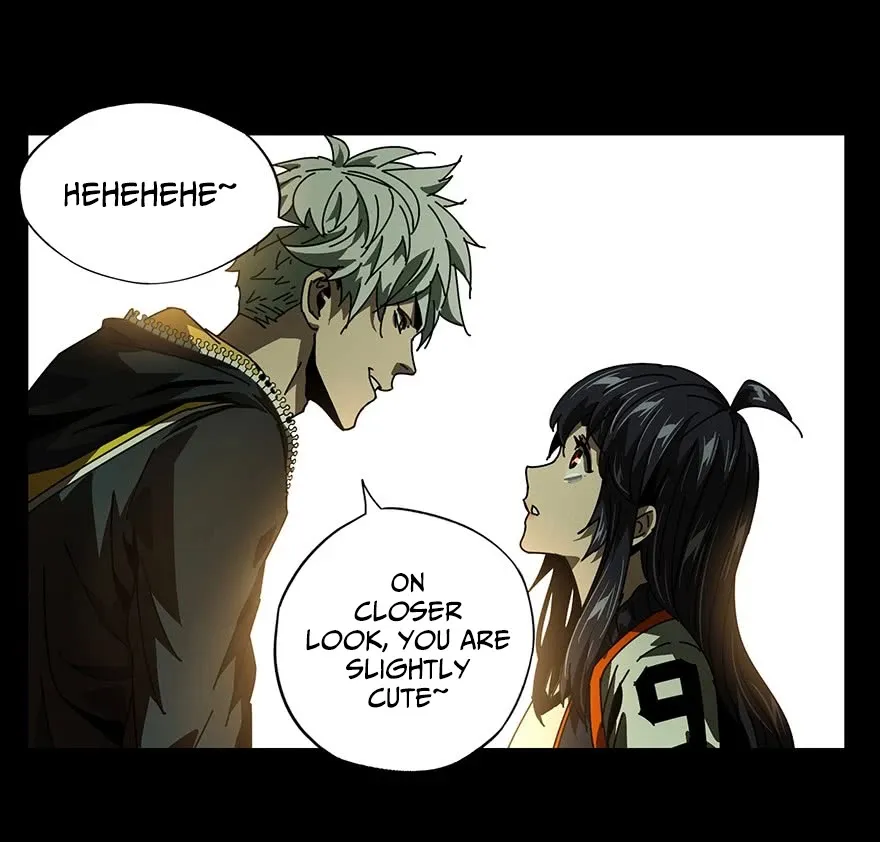 Read Formless Form chapter 19 image 16 on Lezhin