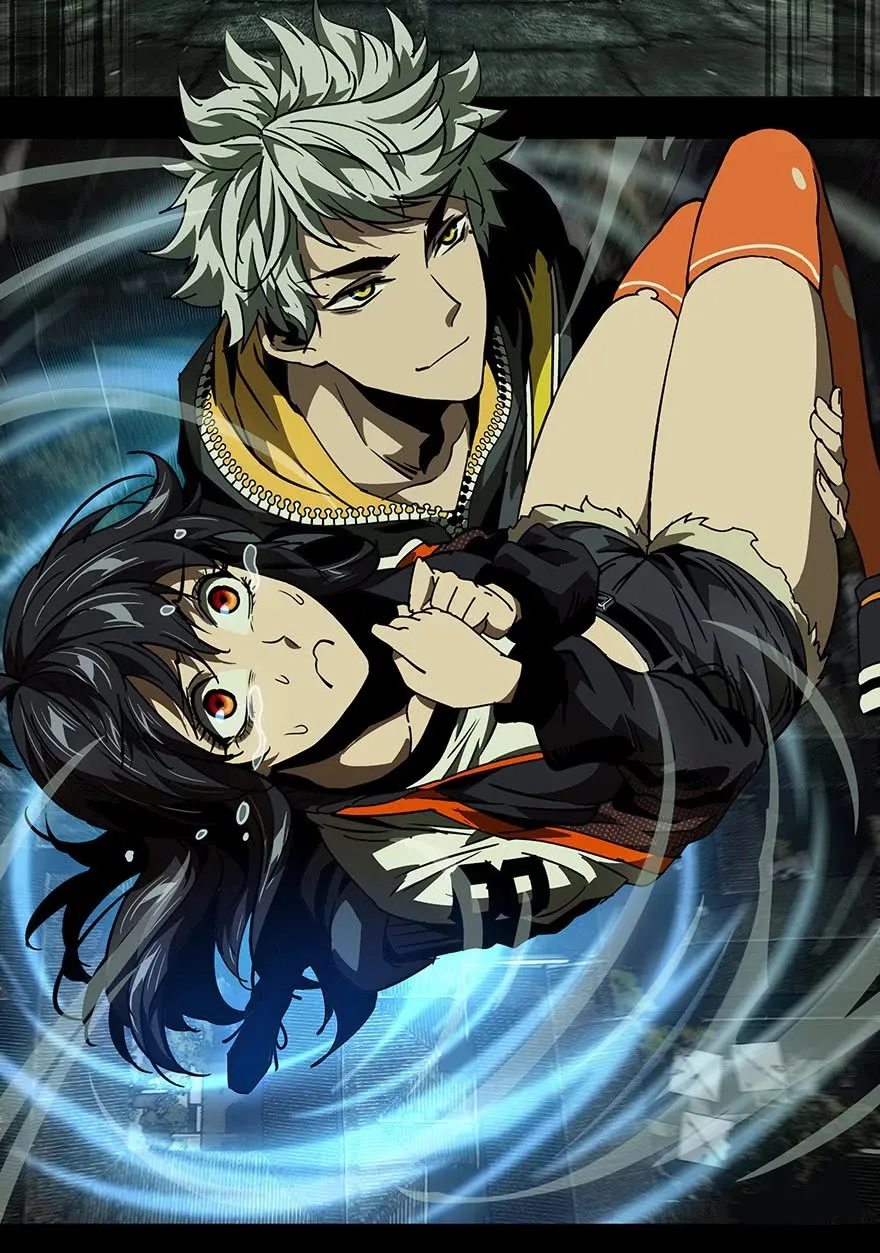 Read Formless Form chapter 19 image 21 on Lezhin
