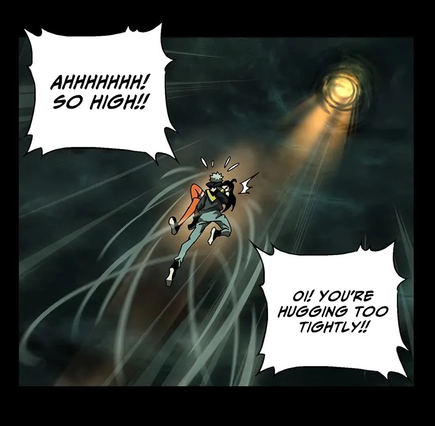 Read Formless Form chapter 19 image 22 on Lezhin