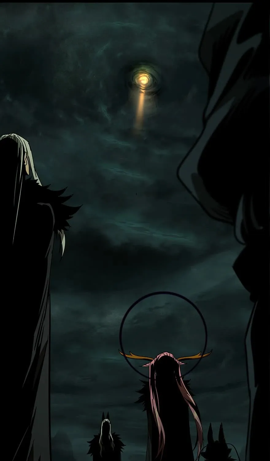 Read Formless Form chapter 19 image 29 on Lezhin