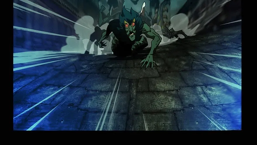 Read Formless Form chapter 19 image 3 on Lezhin