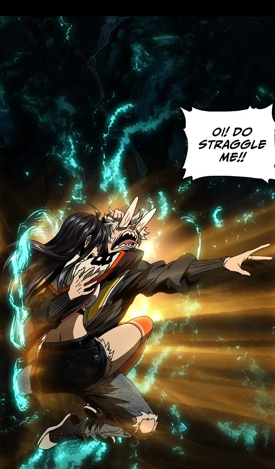 Read Formless Form chapter 19 image 46 on Lezhin