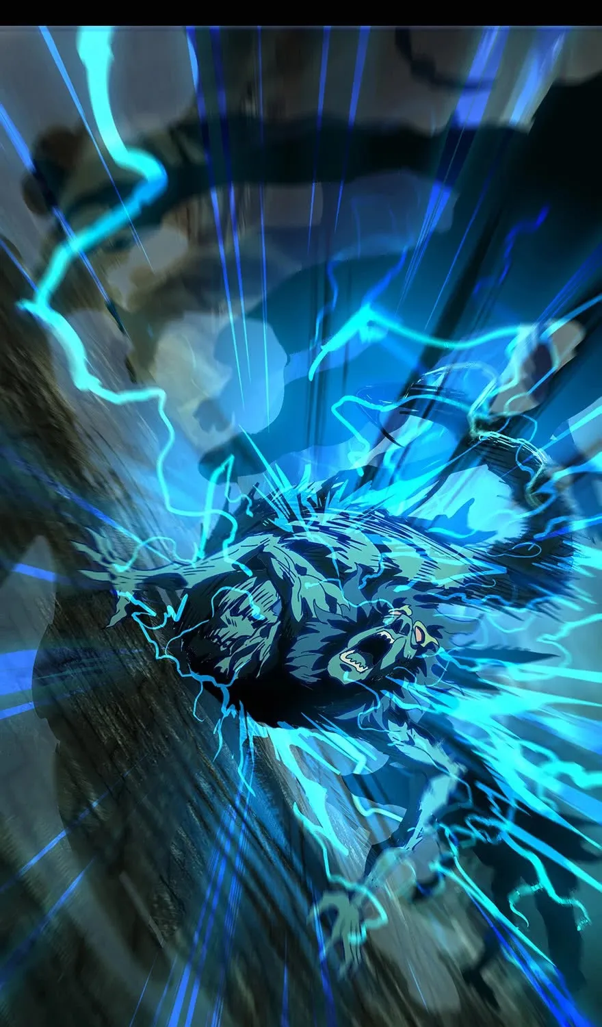 Read Formless Form chapter 19 image 6 on Lezhin