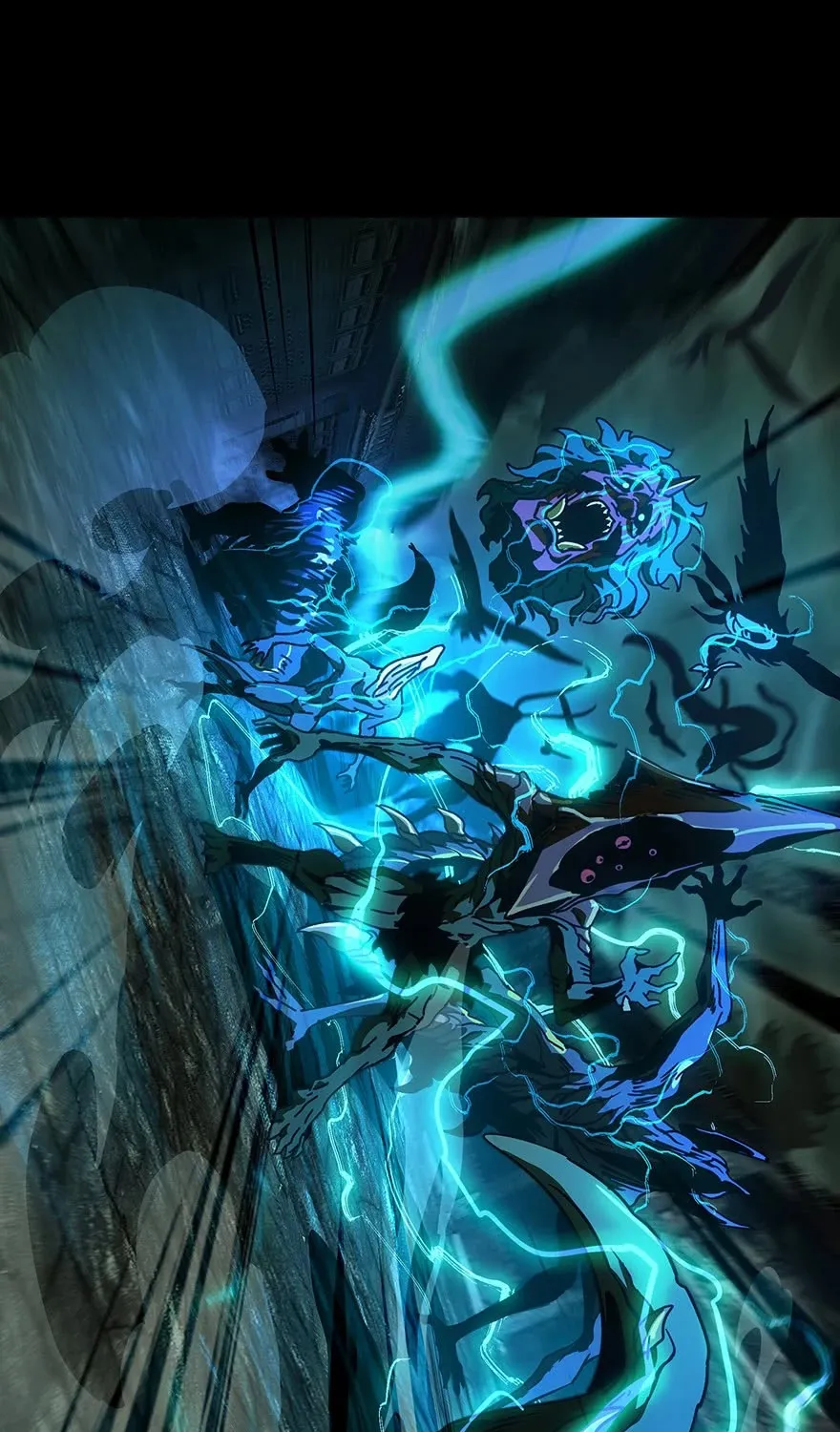 Read Formless Form chapter 19 image 8 on Lezhin