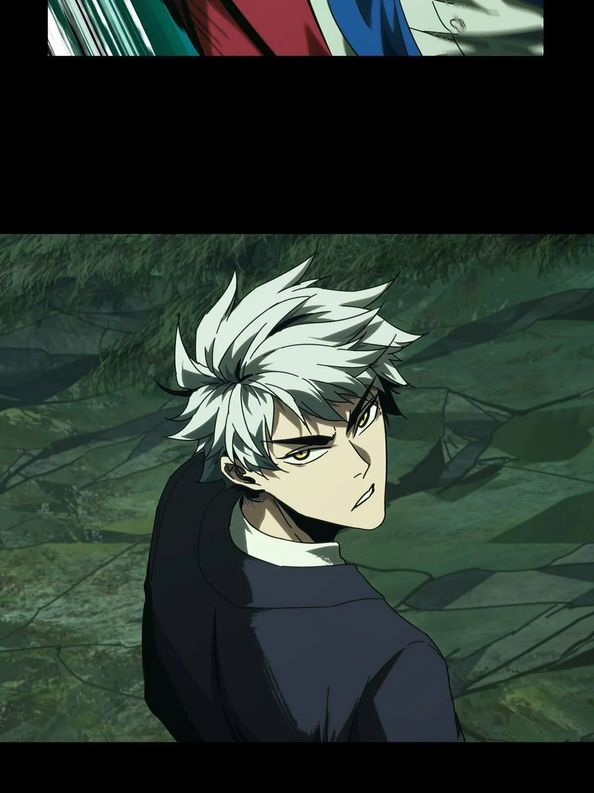 Read Formless Form chapter 190 image 11 on Lezhin