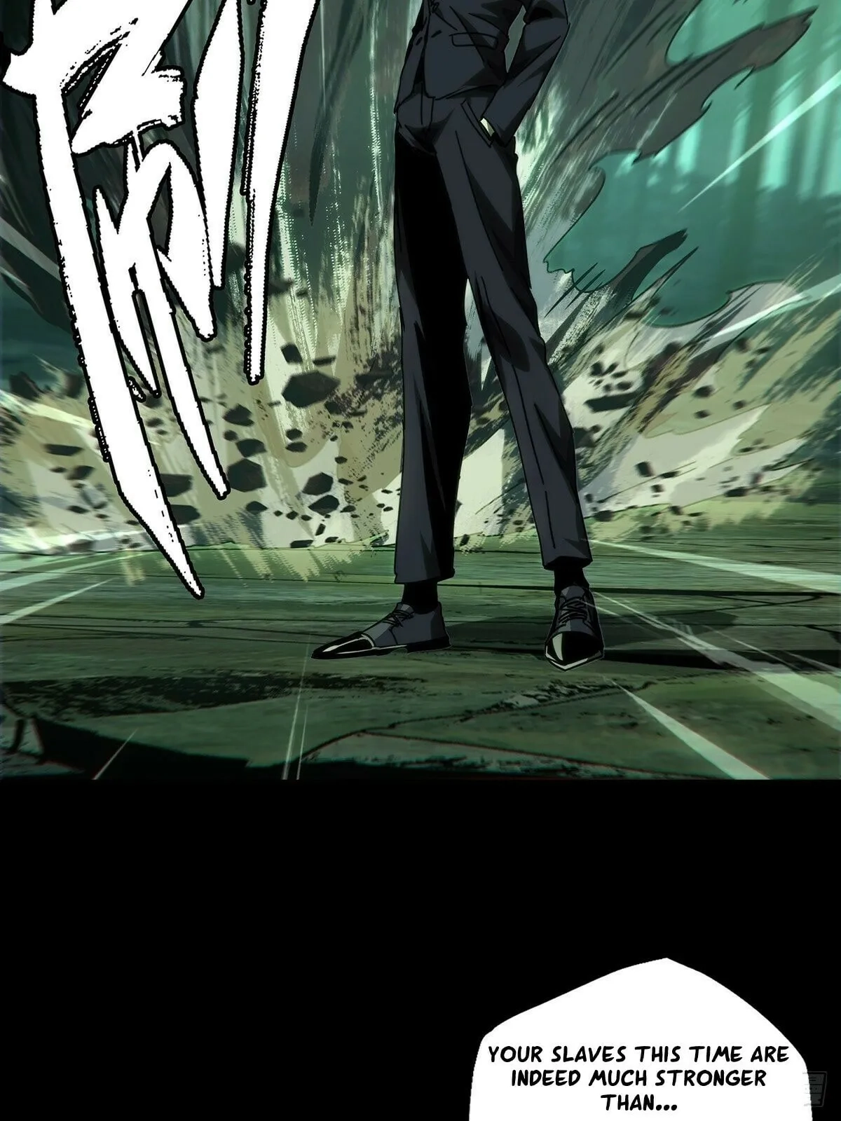 Read Formless Form chapter 190 image 13 on Lezhin