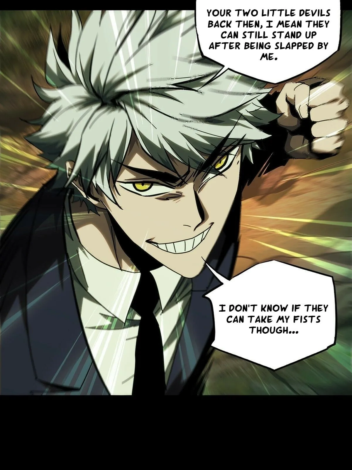 Read Formless Form chapter 190 image 14 on Lezhin