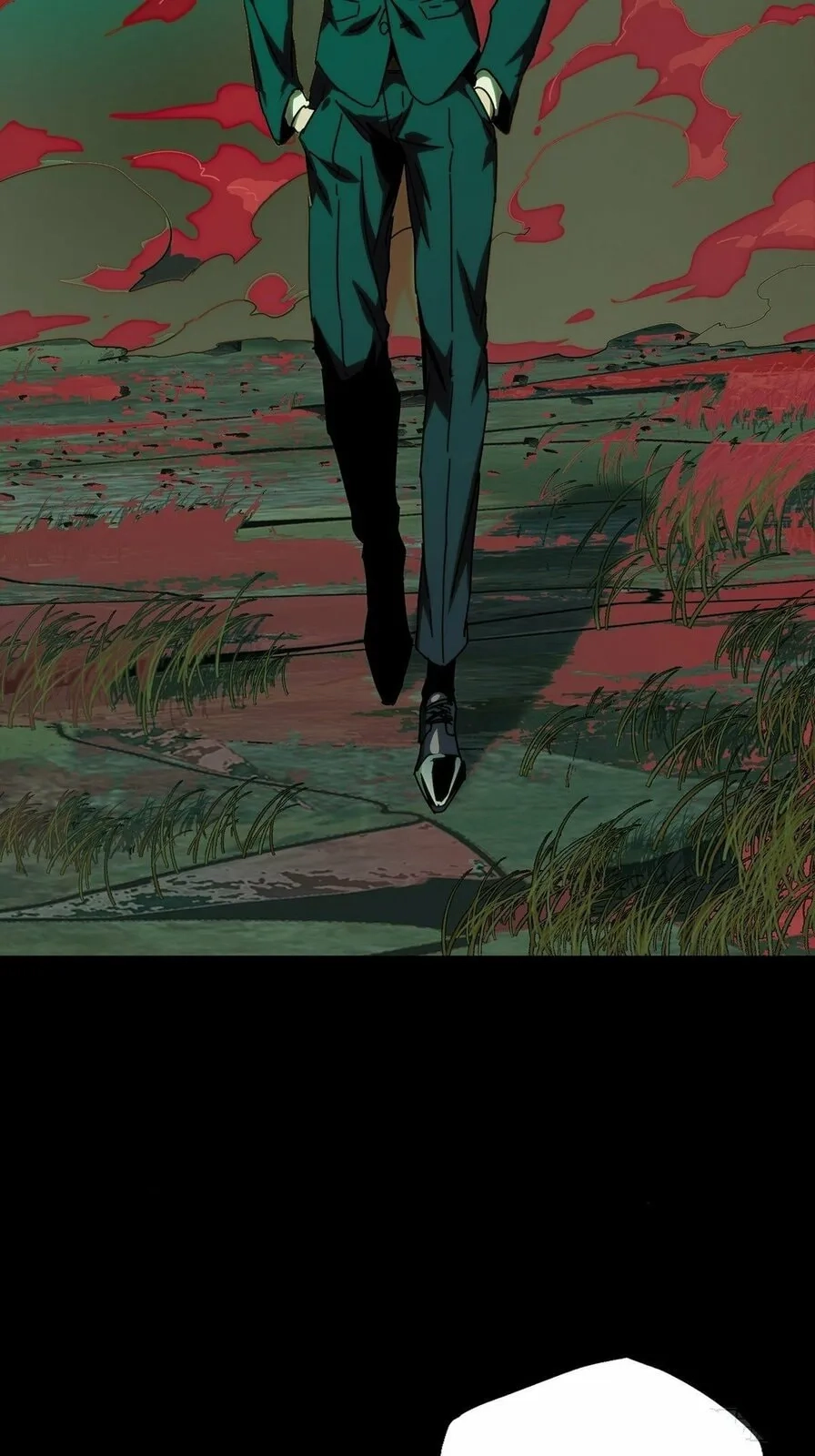 Read Formless Form chapter 190 image 4 on Lezhin