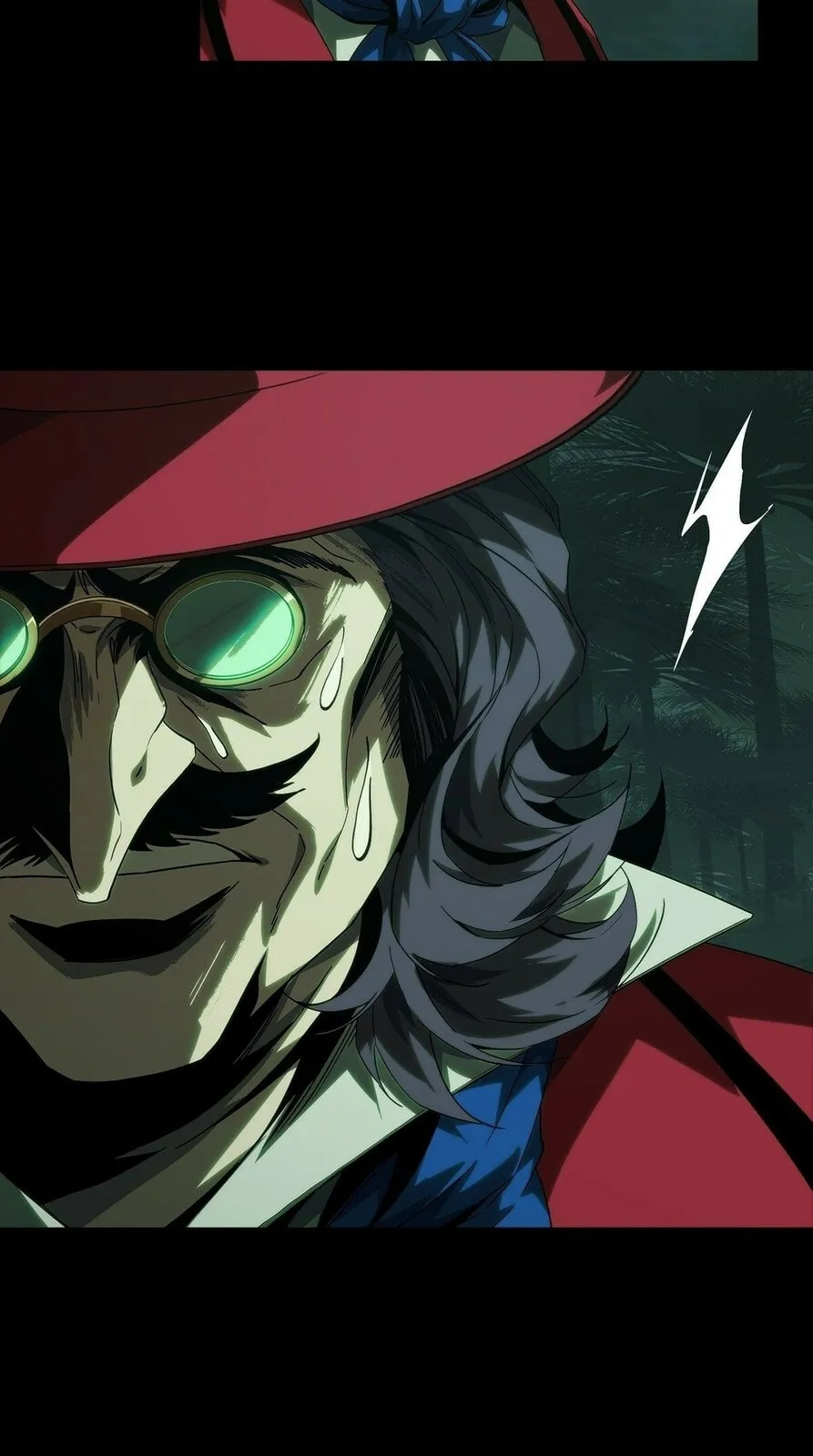 Read Formless Form chapter 190 image 8 on Lezhin