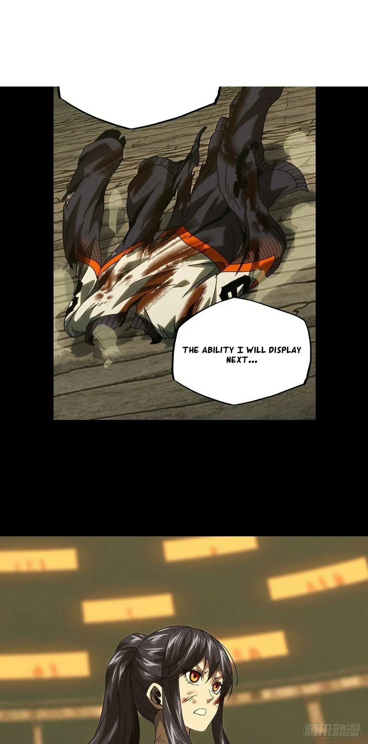 Read Formless Form chapter 191 image 15 on Lezhin