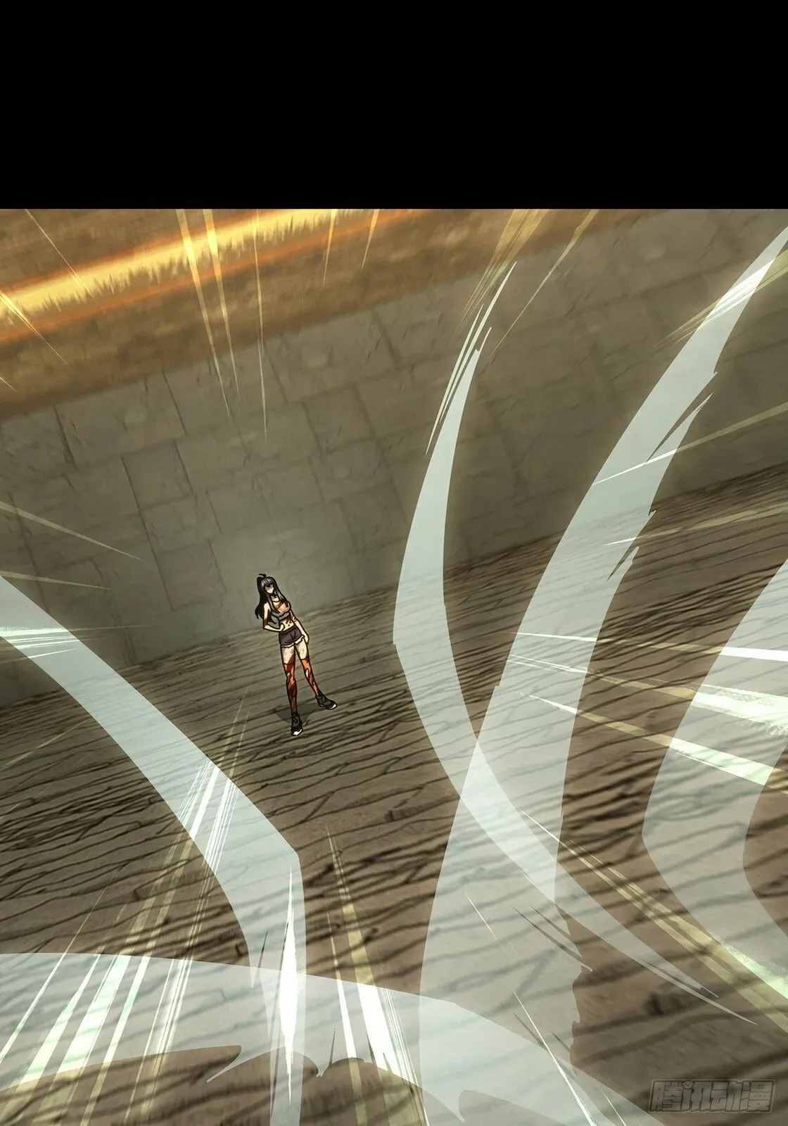 Read Formless Form chapter 191 image 19 on Lezhin