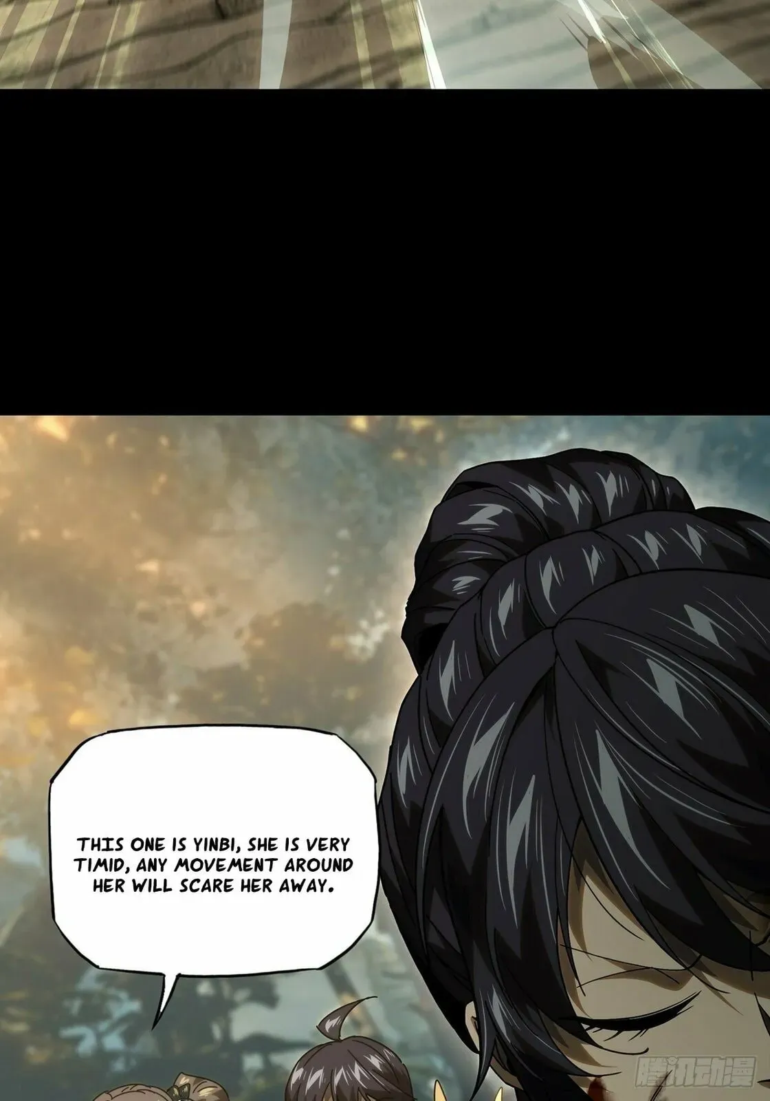 Read Formless Form chapter 191 image 20 on Lezhin