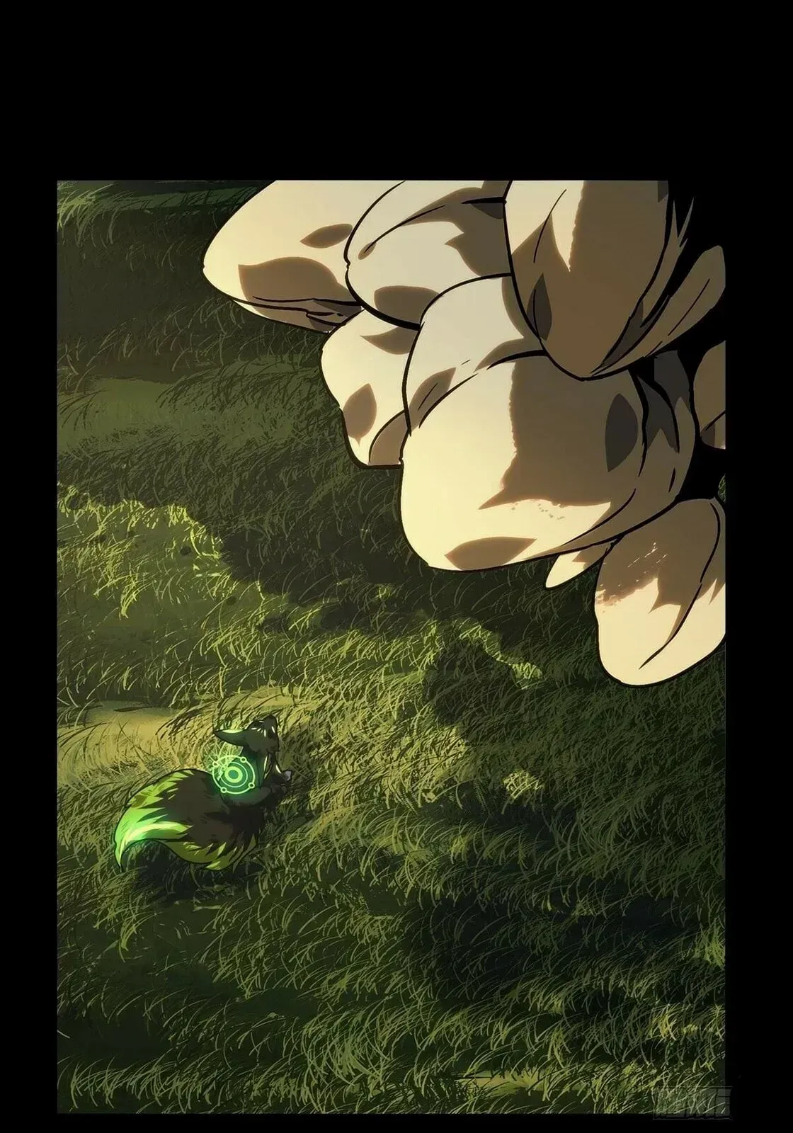 Read Formless Form chapter 191 image 23 on Lezhin