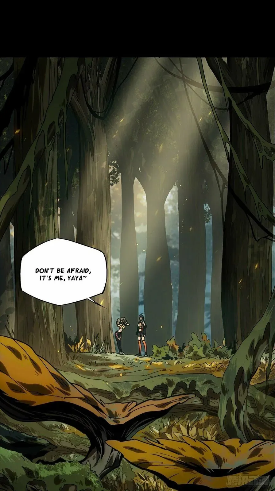 Read Formless Form chapter 191 image 32 on Lezhin