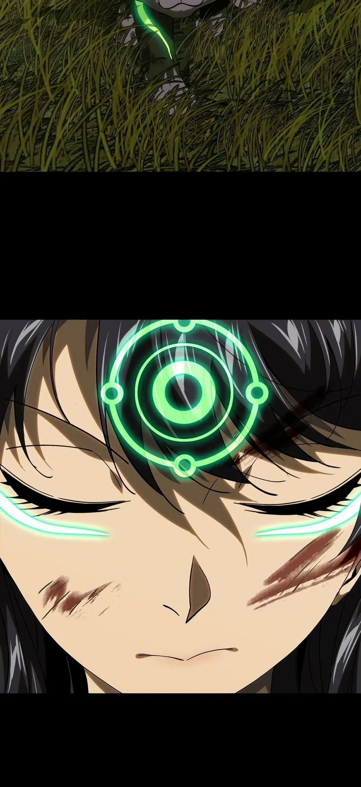 Read Formless Form chapter 191 image 37 on Lezhin