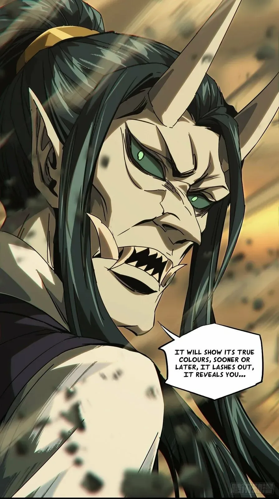 Read Formless Form chapter 191 image 5 on Lezhin