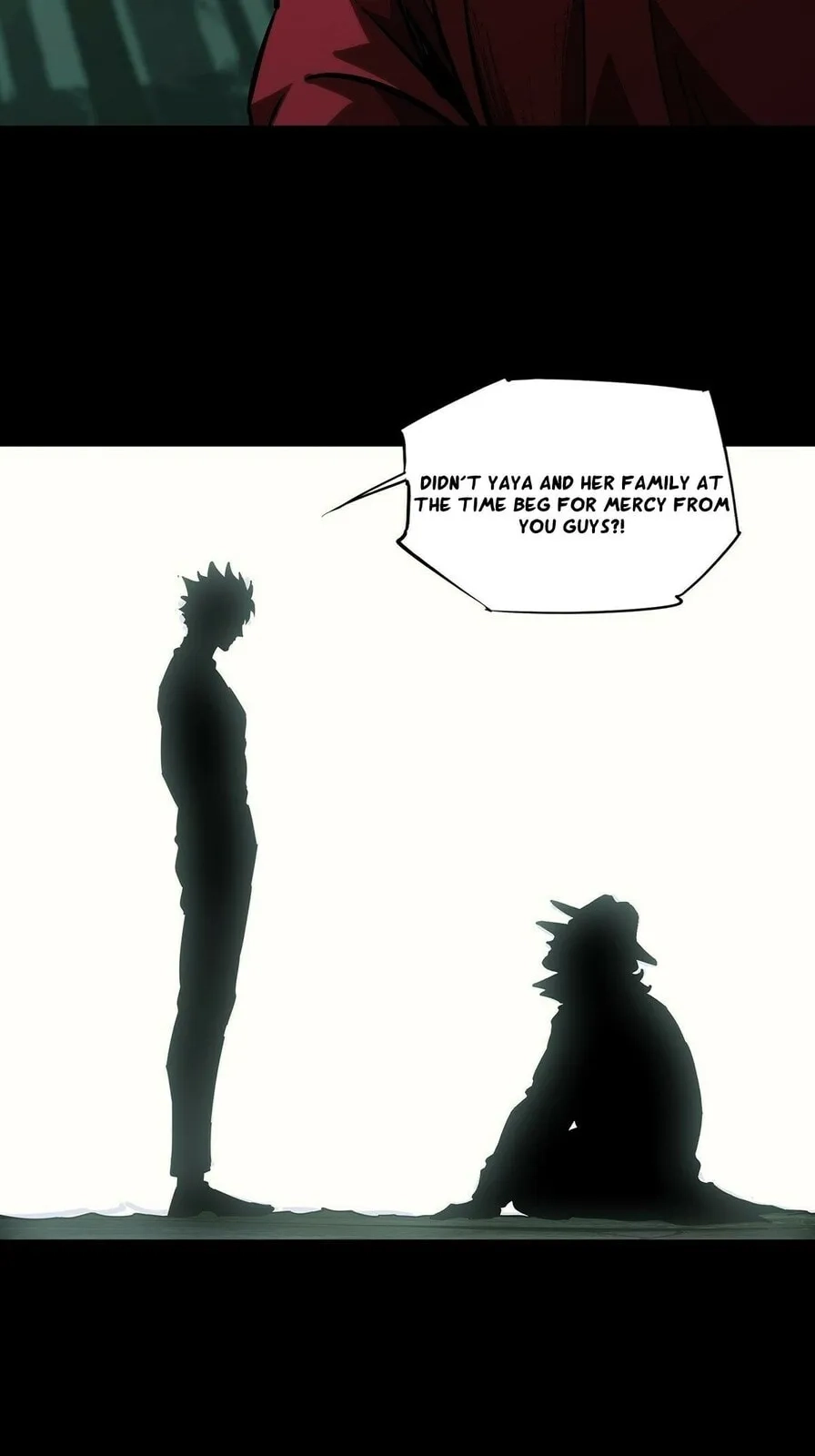 Read Formless Form chapter 192 image 13 on Lezhin