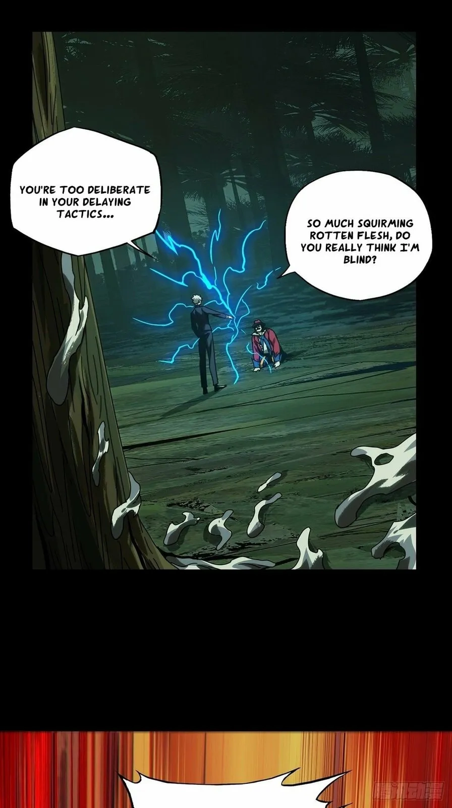 Read Formless Form chapter 192 image 17 on Lezhin