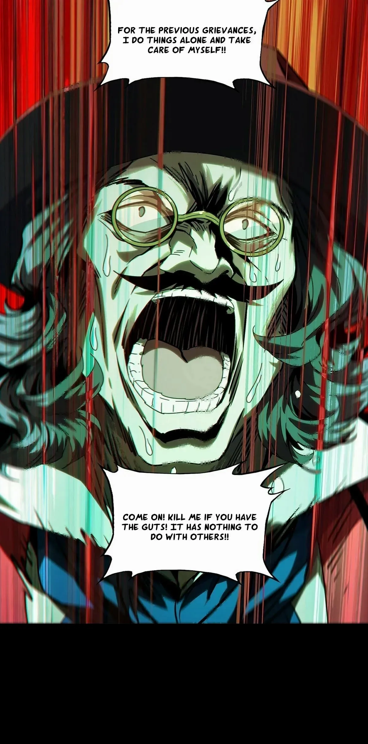 Read Formless Form chapter 192 image 18 on Lezhin