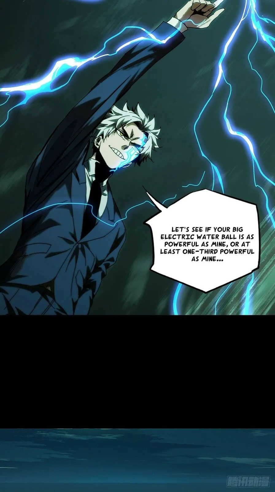 Read Formless Form chapter 192 image 24 on Lezhin