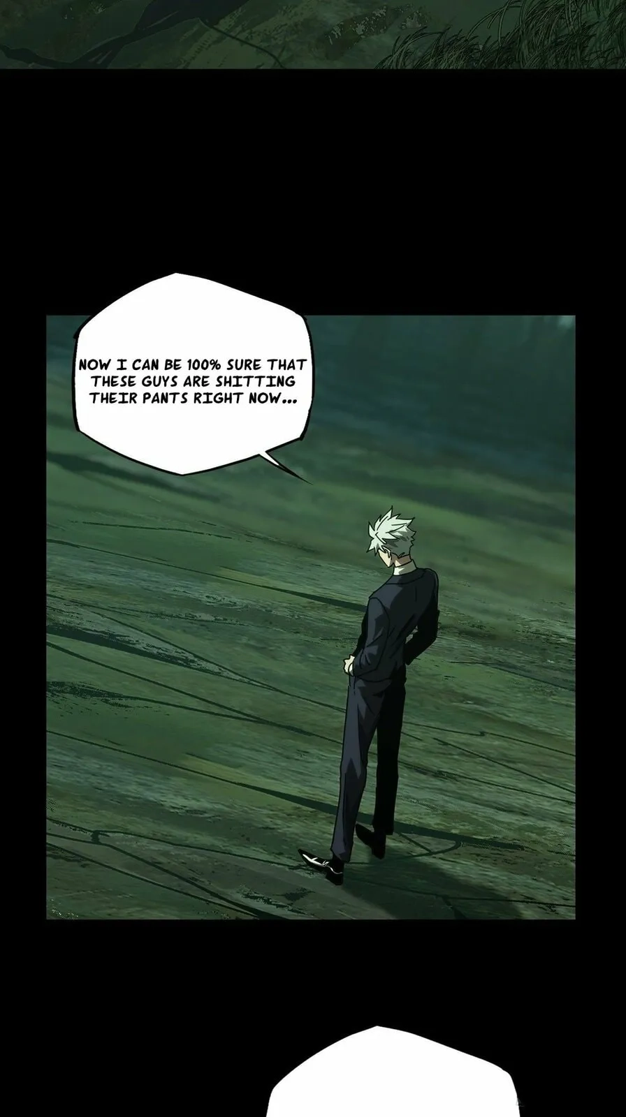 Read Formless Form chapter 192 image 34 on Lezhin