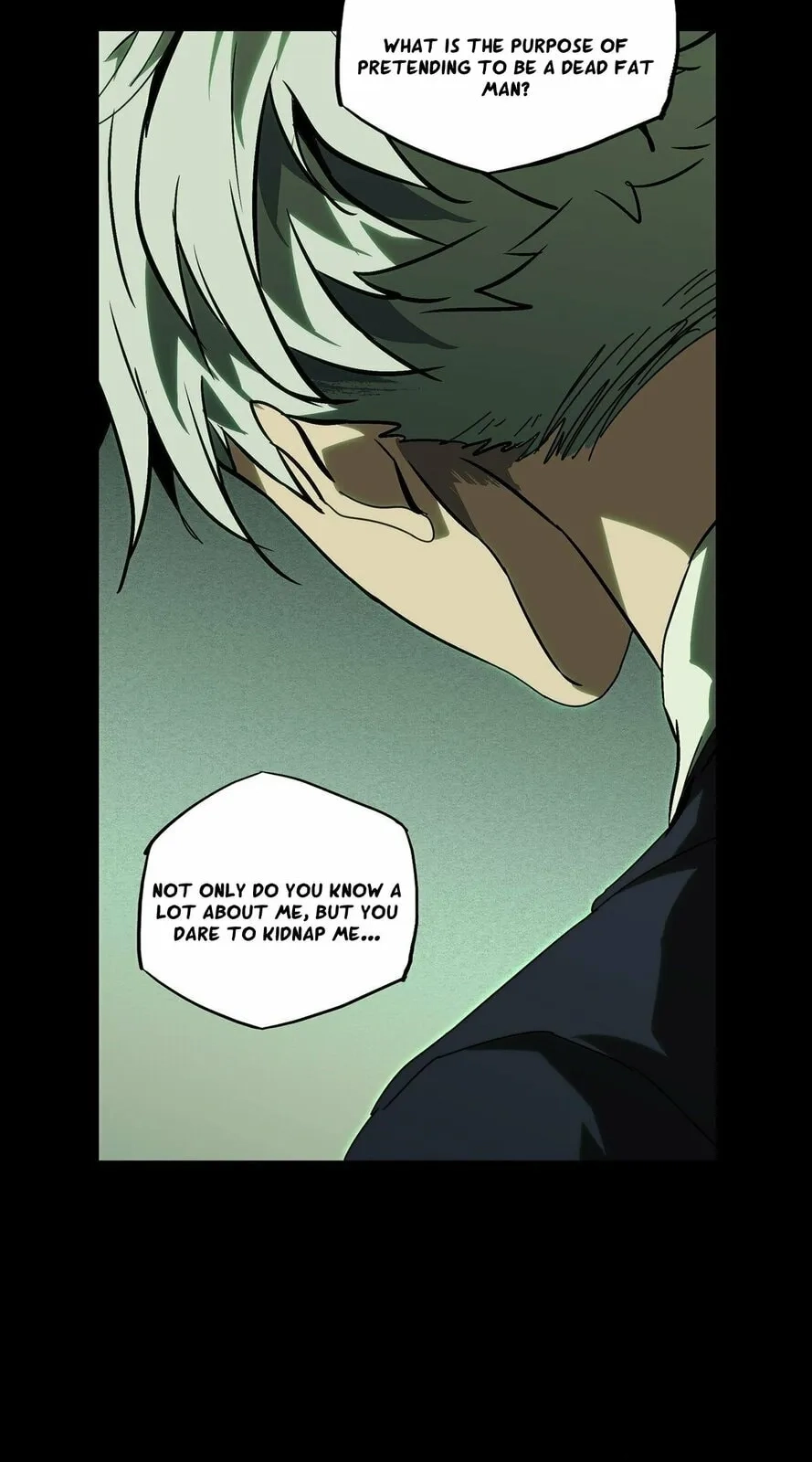 Read Formless Form chapter 192 image 35 on Lezhin