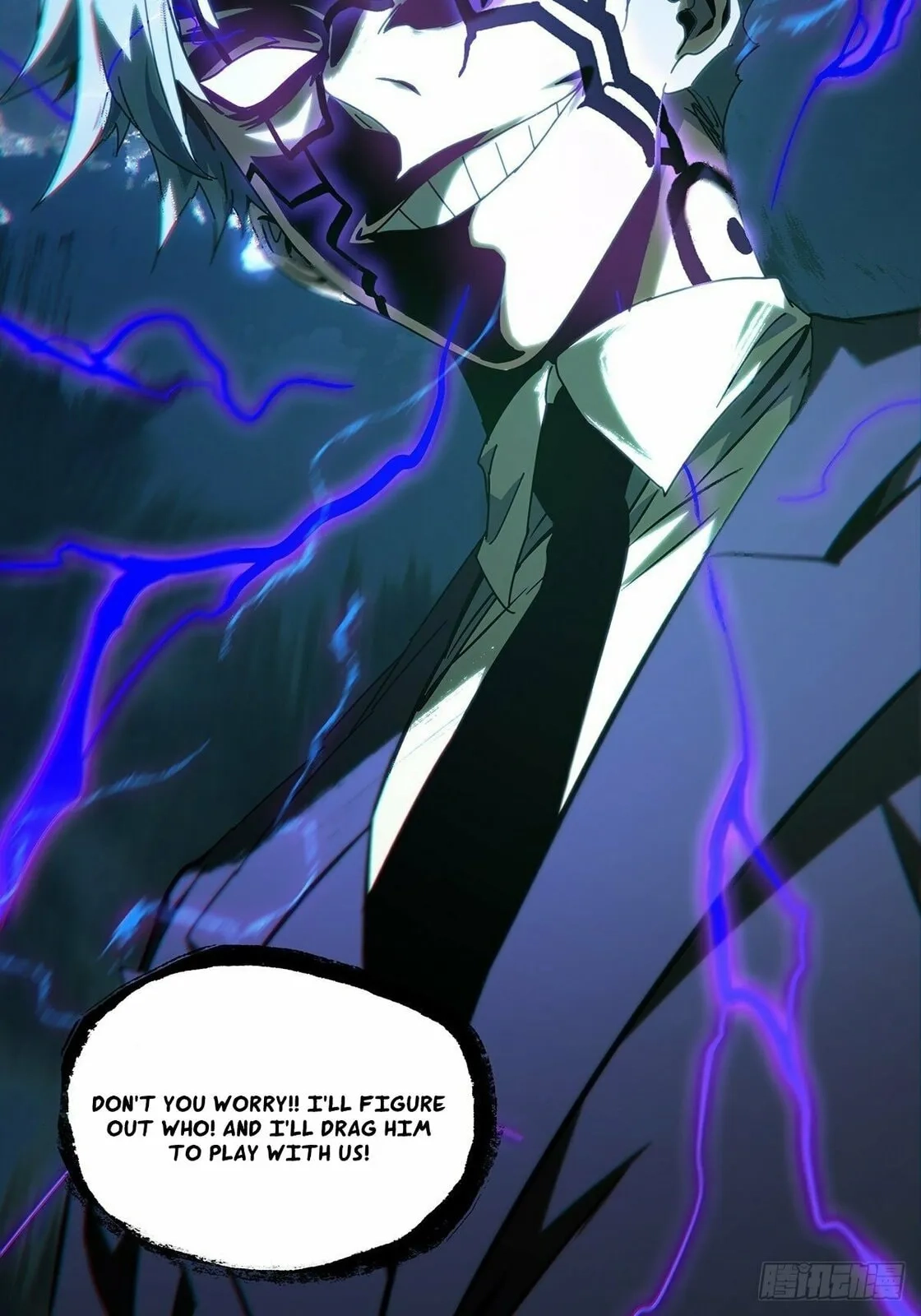 Read Formless Form chapter 192 image 37 on Lezhin