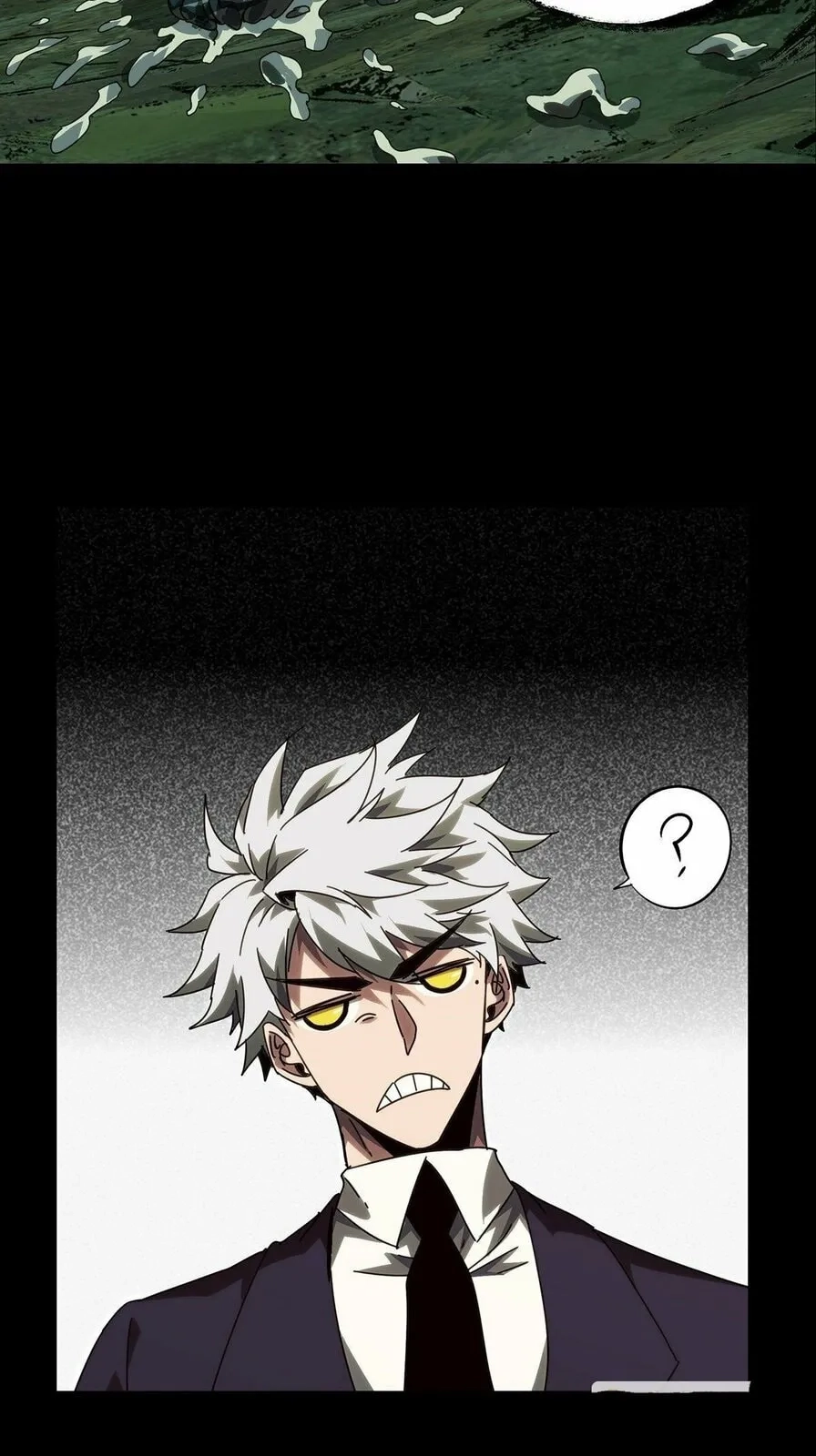 Read Formless Form chapter 192 image 4 on Lezhin