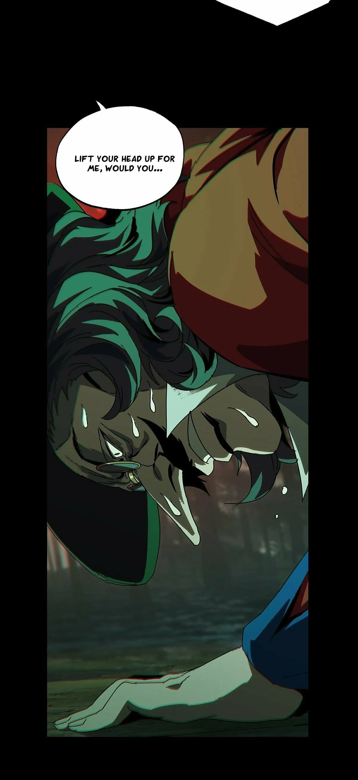 Read Formless Form chapter 192 image 8 on Lezhin
