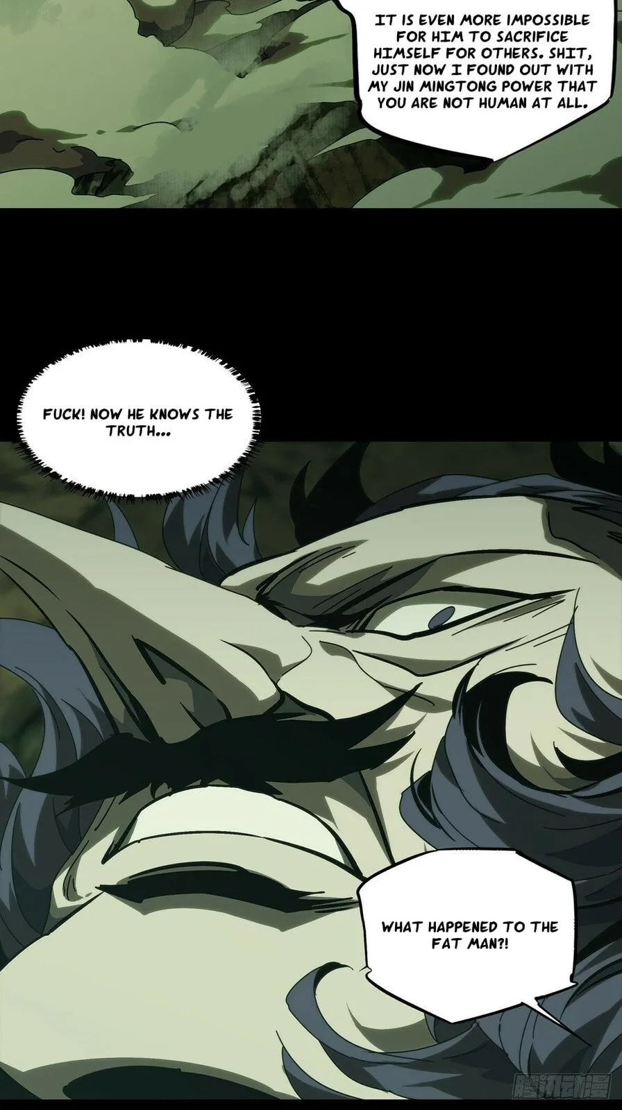 Read Formless Form chapter 193 image 20 on Lezhin