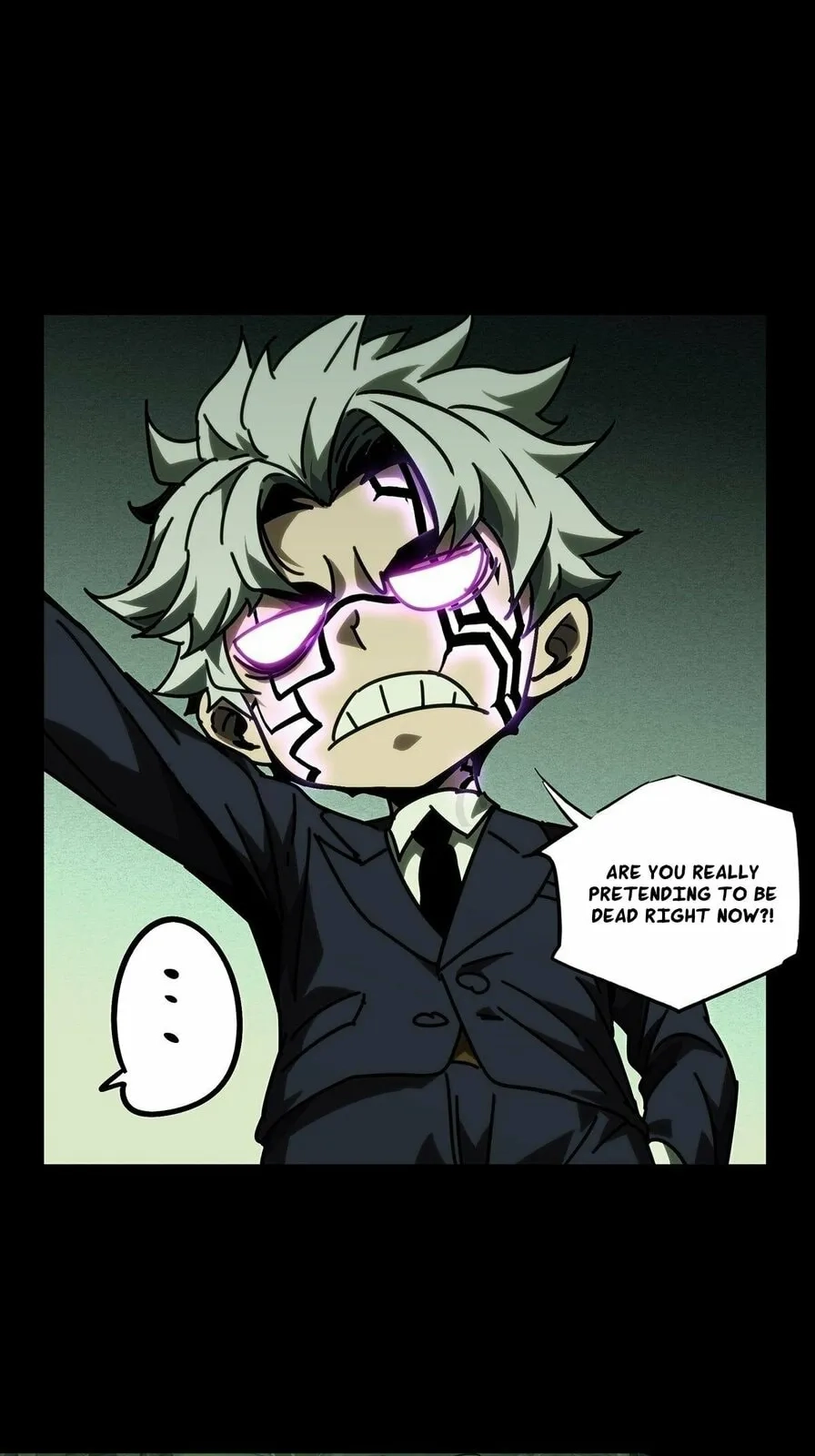 Read Formless Form chapter 193 image 21 on Lezhin