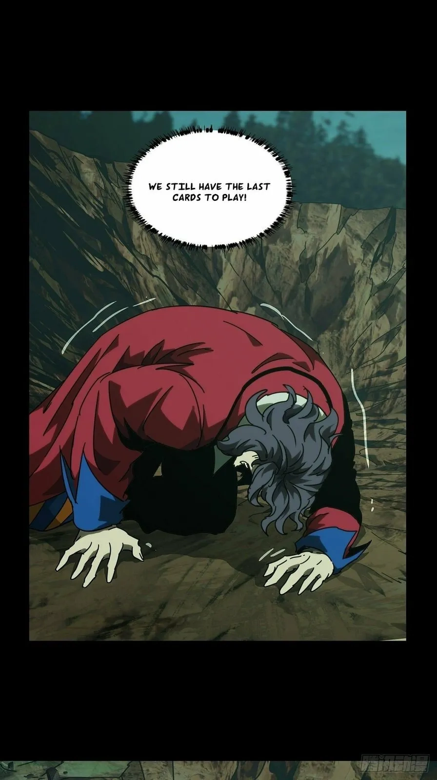 Read Formless Form chapter 193 image 27 on Lezhin