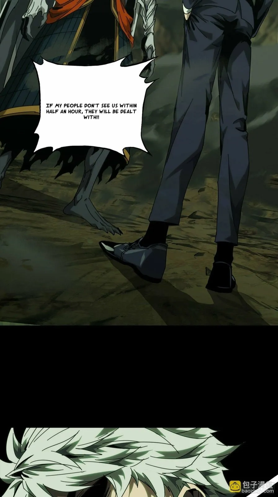 Read Formless Form chapter 193 image 33 on Lezhin