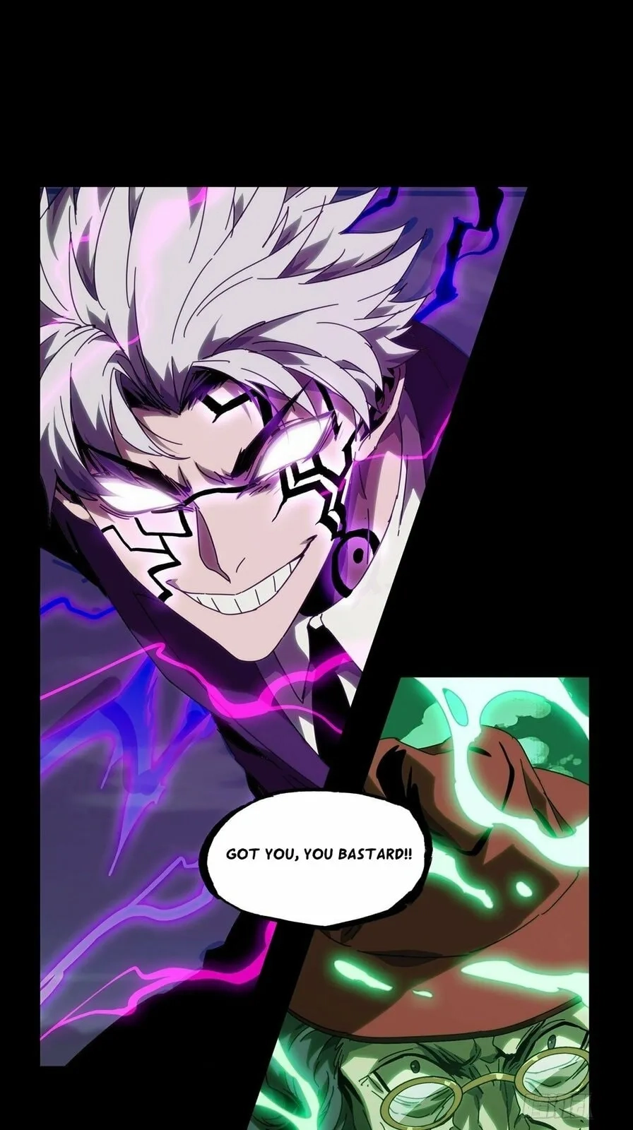 Read Formless Form chapter 193 image 9 on Lezhin