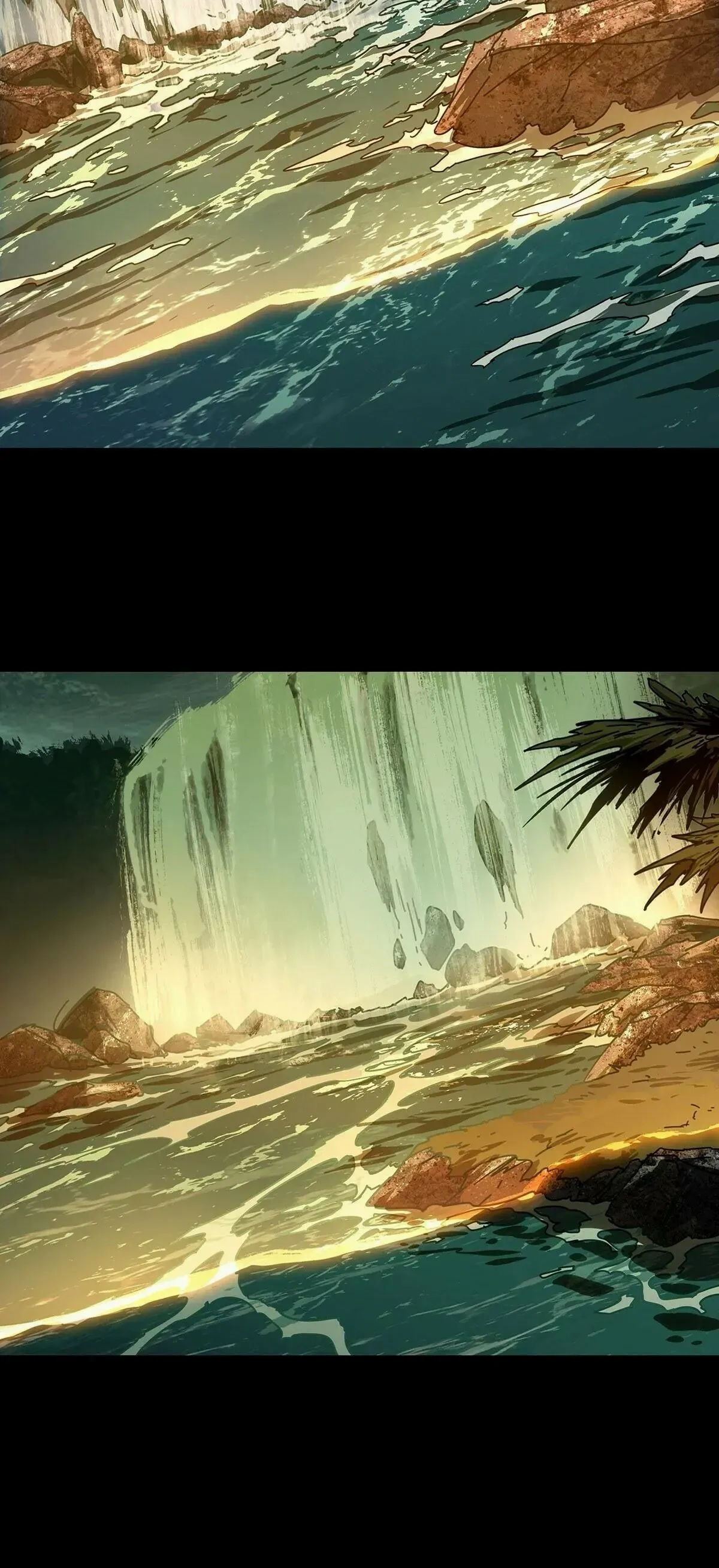 Read Formless Form chapter 195 image 12 on Lezhin