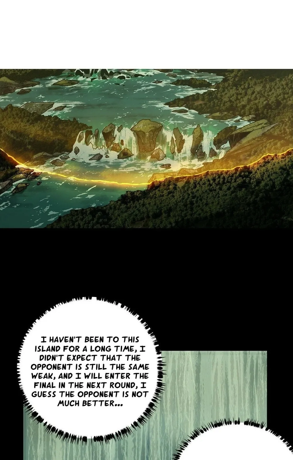 Read Formless Form chapter 195 image 14 on Lezhin