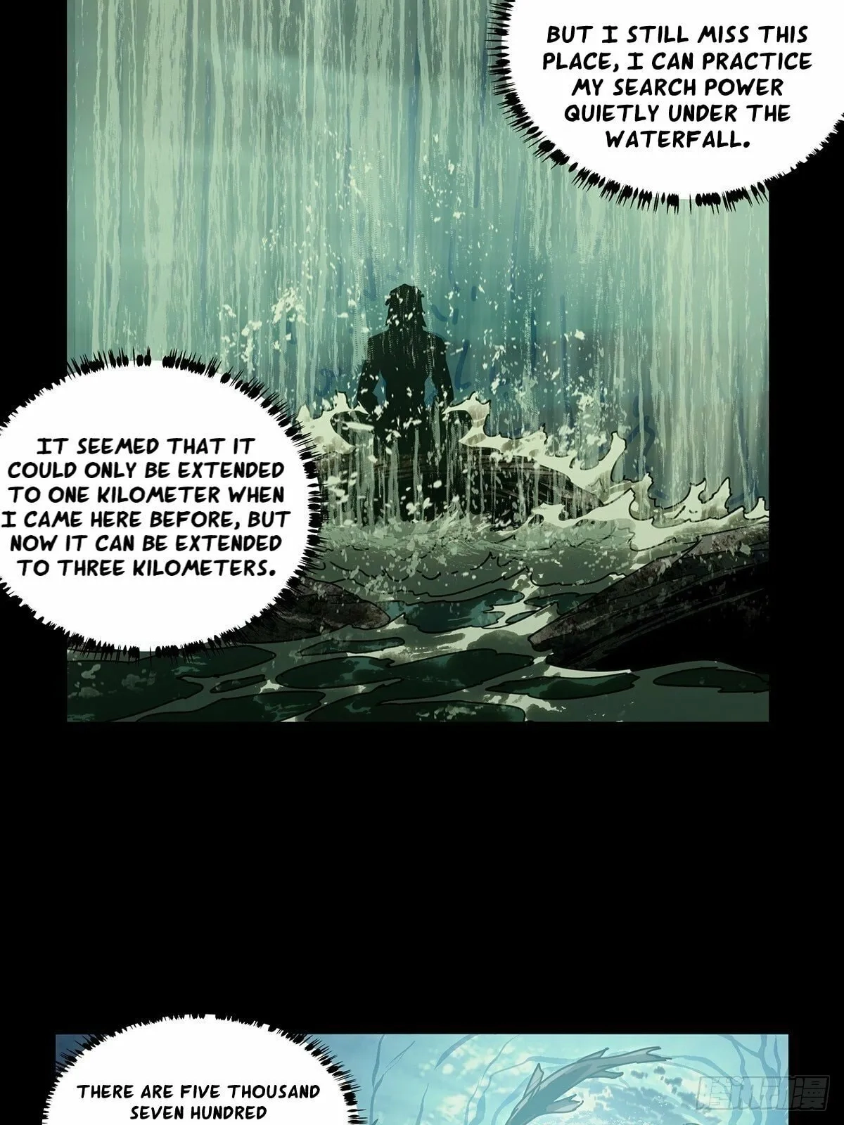 Read Formless Form chapter 195 image 15 on Lezhin